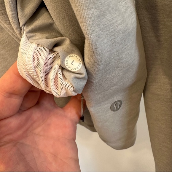 Lululemon Full-Zip Sweatshirt/Jacket - Picture 4 of 5